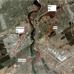 CYOW Google Earth Screenshot