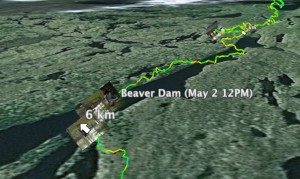 Frontenac Park Google Earth Data Frontenac Park Google Earth Data